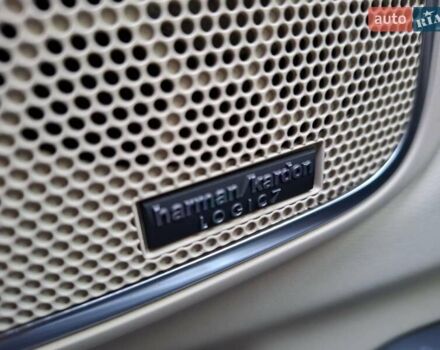 Сірий Ленд Ровер Рендж Ровер, об'ємом двигуна 4.2 л та пробігом 257 тис. км за 12300 $, фото 12 на Automoto.ua