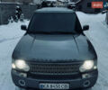 Сірий Ленд Ровер Рендж Ровер, об'ємом двигуна 3.6 л та пробігом 200 тис. км за 10500 $, фото 10 на Automoto.ua