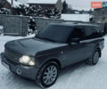 Серый Ленд Ровер Рендж Ровер, объемом двигателя 3.6 л и пробегом 320 тыс. км за 12500 $, фото 3 на Automoto.ua