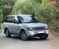 Сірий Ленд Ровер Рендж Ровер, об'ємом двигуна 4.2 л та пробігом 190 тис. км за 6700 $, фото 42 на Automoto.ua