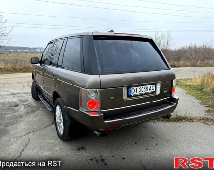 Сірий Ленд Ровер Рендж Ровер, об'ємом двигуна 3.6 л та пробігом 240 тис. км за 12000 $, фото 4 на Automoto.ua