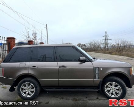 Сірий Ленд Ровер Рендж Ровер, об'ємом двигуна 3.6 л та пробігом 240 тис. км за 12000 $, фото 7 на Automoto.ua