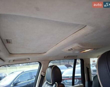 Сірий Ленд Ровер Рендж Ровер, об'ємом двигуна 4.2 л та пробігом 257 тис. км за 12300 $, фото 8 на Automoto.ua