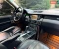 Сірий Ленд Ровер Рендж Ровер, об'ємом двигуна 4.2 л та пробігом 190 тис. км за 6700 $, фото 23 на Automoto.ua