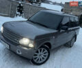 Сірий Ленд Ровер Рендж Ровер, об'ємом двигуна 3.6 л та пробігом 200 тис. км за 10500 $, фото 13 на Automoto.ua