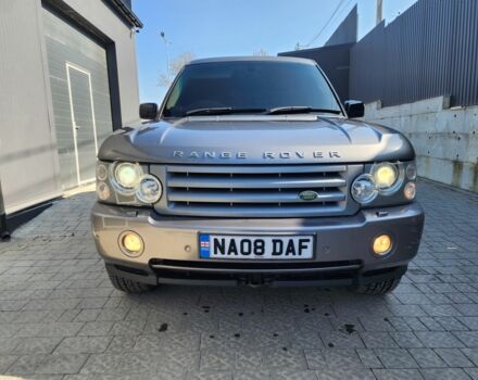 Сірий Ленд Ровер Рендж Ровер, об'ємом двигуна 3.6 л та пробігом 105 тис. км за 6341 $, фото 3 на Automoto.ua