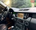 Сірий Ленд Ровер Рендж Ровер, об'ємом двигуна 4.2 л та пробігом 190 тис. км за 6700 $, фото 24 на Automoto.ua