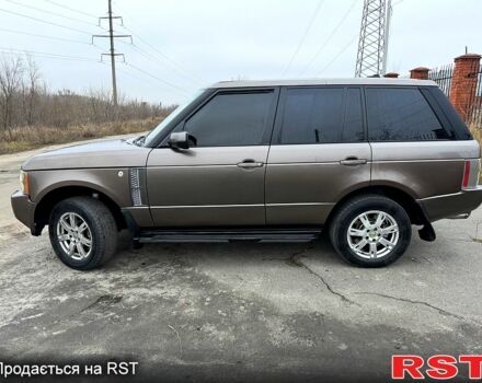 Сірий Ленд Ровер Рендж Ровер, об'ємом двигуна 3.6 л та пробігом 240 тис. км за 12000 $, фото 2 на Automoto.ua
