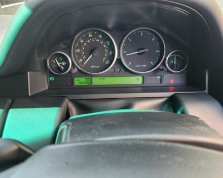 Сірий Ленд Ровер Рендж Ровер, об'ємом двигуна 3.6 л та пробігом 105 тис. км за 6341 $, фото 16 на Automoto.ua