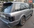 Сірий Ленд Ровер Рендж Ровер, об'ємом двигуна 4.2 л та пробігом 257 тис. км за 12300 $, фото 2 на Automoto.ua