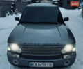 Сірий Ленд Ровер Рендж Ровер, об'ємом двигуна 3.6 л та пробігом 200 тис. км за 10500 $, фото 5 на Automoto.ua