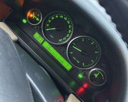 Сірий Ленд Ровер Рендж Ровер, об'ємом двигуна 3.6 л та пробігом 241 тис. км за 12000 $, фото 20 на Automoto.ua