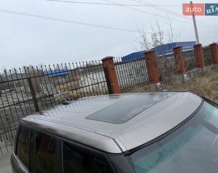 Сірий Ленд Ровер Рендж Ровер, об'ємом двигуна 3.6 л та пробігом 241 тис. км за 12000 $, фото 15 на Automoto.ua
