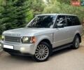 Сірий Ленд Ровер Рендж Ровер, об'ємом двигуна 4.2 л та пробігом 190 тис. км за 6700 $, фото 19 на Automoto.ua