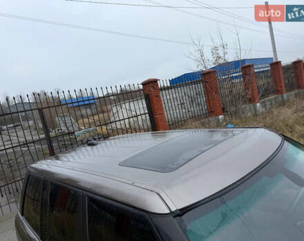 Серый Ленд Ровер Рендж Ровер, объемом двигателя 3.63 л и пробегом 240 тыс. км за 9999 $, фото 16 на Automoto.ua