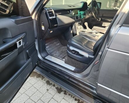 Сірий Ленд Ровер Рендж Ровер, об'ємом двигуна 3.6 л та пробігом 105 тис. км за 6341 $, фото 19 на Automoto.ua