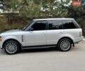 Сірий Ленд Ровер Рендж Ровер, об'ємом двигуна 4.2 л та пробігом 190 тис. км за 6700 $, фото 15 на Automoto.ua