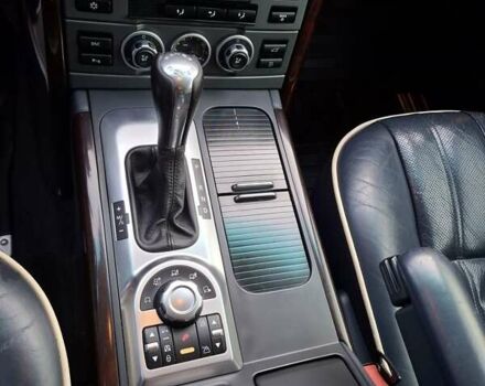 Сірий Ленд Ровер Рендж Ровер, об'ємом двигуна 4.2 л та пробігом 257 тис. км за 12300 $, фото 10 на Automoto.ua