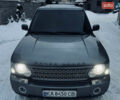 Серый Ленд Ровер Рендж Ровер, объемом двигателя 3.6 л и пробегом 320 тыс. км за 12500 $, фото 8 на Automoto.ua