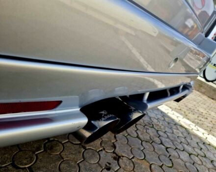 Серый Ленд Ровер Рендж Ровер, объемом двигателя 4.2 л и пробегом 131 тыс. км за 15000 $, фото 3 на Automoto.ua