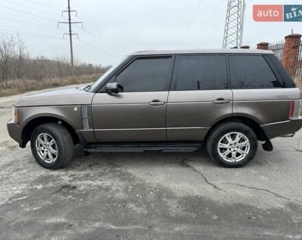 Сірий Ленд Ровер Рендж Ровер, об'ємом двигуна 3.6 л та пробігом 241 тис. км за 12000 $, фото 2 на Automoto.ua