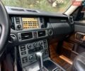Сірий Ленд Ровер Рендж Ровер, об'ємом двигуна 4.2 л та пробігом 190 тис. км за 6700 $, фото 34 на Automoto.ua