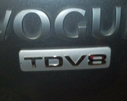 Сірий Ленд Ровер Рендж Ровер, об'ємом двигуна 3.6 л та пробігом 177 тис. км за 11999 $, фото 10 на Automoto.ua