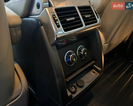 Серый Ленд Ровер Рендж Ровер, объемом двигателя 3.63 л и пробегом 230 тыс. км за 15900 $, фото 19 на Automoto.ua