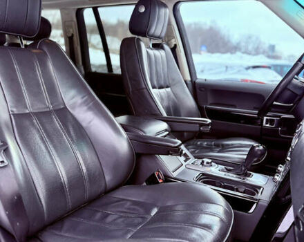 Сірий Ленд Ровер Рендж Ровер, об'ємом двигуна 3.63 л та пробігом 197 тис. км за 14800 $, фото 23 на Automoto.ua