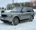 Сірий Ленд Ровер Рендж Ровер, об'ємом двигуна 3.63 л та пробігом 197 тис. км за 14800 $, фото 1 на Automoto.ua