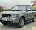 Серый Ленд Ровер Рендж Ровер, объемом двигателя 3.63 л и пробегом 185 тыс. км за 19800 $, фото 1 на Automoto.ua
