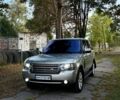 Сірий Ленд Ровер Рендж Ровер, об'ємом двигуна 5 л та пробігом 200 тис. км за 13600 $, фото 4 на Automoto.ua