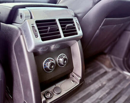 Сірий Ленд Ровер Рендж Ровер, об'ємом двигуна 3.63 л та пробігом 197 тис. км за 14800 $, фото 26 на Automoto.ua