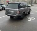 Сірий Ленд Ровер Рендж Ровер, об'ємом двигуна 5 л та пробігом 135 тис. км за 14000 $, фото 12 на Automoto.ua