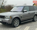 Серый Ленд Ровер Рендж Ровер, объемом двигателя 3.63 л и пробегом 185 тыс. км за 19800 $, фото 15 на Automoto.ua