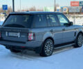 Серый Ленд Ровер Рендж Ровер, объемом двигателя 3.63 л и пробегом 197 тыс. км за 15999 $, фото 3 на Automoto.ua