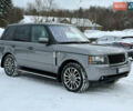 Сірий Ленд Ровер Рендж Ровер, об'ємом двигуна 3.63 л та пробігом 197 тис. км за 14800 $, фото 6 на Automoto.ua