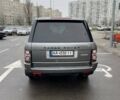 Серый Ленд Ровер Рендж Ровер, объемом двигателя 5 л и пробегом 134 тыс. км за 17600 $, фото 5 на Automoto.ua