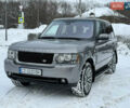 Сірий Ленд Ровер Рендж Ровер, об'ємом двигуна 3.63 л та пробігом 197 тис. км за 14800 $, фото 4 на Automoto.ua