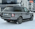 Сірий Ленд Ровер Рендж Ровер, об'ємом двигуна 3.63 л та пробігом 197 тис. км за 14800 $, фото 11 на Automoto.ua