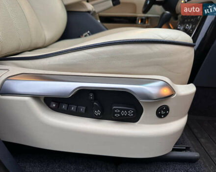 Серый Ленд Ровер Рендж Ровер, объемом двигателя 3.63 л и пробегом 230 тыс. км за 15900 $, фото 11 на Automoto.ua