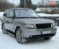 Сірий Ленд Ровер Рендж Ровер, об'ємом двигуна 3.63 л та пробігом 197 тис. км за 14800 $, фото 9 на Automoto.ua