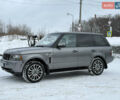Сірий Ленд Ровер Рендж Ровер, об'ємом двигуна 3.63 л та пробігом 197 тис. км за 14800 $, фото 1 на Automoto.ua