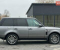 Серый Ленд Ровер Рендж Ровер, объемом двигателя 3.63 л и пробегом 185 тыс. км за 19800 $, фото 6 на Automoto.ua