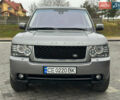 Серый Ленд Ровер Рендж Ровер, объемом двигателя 3.63 л и пробегом 185 тыс. км за 19800 $, фото 2 на Automoto.ua