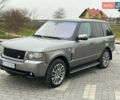 Серый Ленд Ровер Рендж Ровер, объемом двигателя 3.63 л и пробегом 185 тыс. км за 19800 $, фото 16 на Automoto.ua