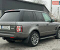 Серый Ленд Ровер Рендж Ровер, объемом двигателя 3.63 л и пробегом 185 тыс. км за 19800 $, фото 8 на Automoto.ua