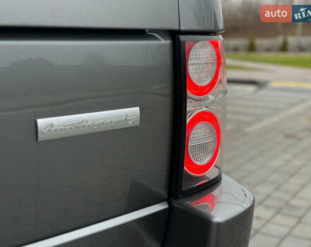 Серый Ленд Ровер Рендж Ровер, объемом двигателя 3.63 л и пробегом 185 тыс. км за 19800 $, фото 17 на Automoto.ua