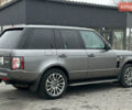 Серый Ленд Ровер Рендж Ровер, объемом двигателя 3.63 л и пробегом 185 тыс. км за 19800 $, фото 7 на Automoto.ua
