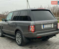 Серый Ленд Ровер Рендж Ровер, объемом двигателя 3.63 л и пробегом 185 тыс. км за 19800 $, фото 11 на Automoto.ua
